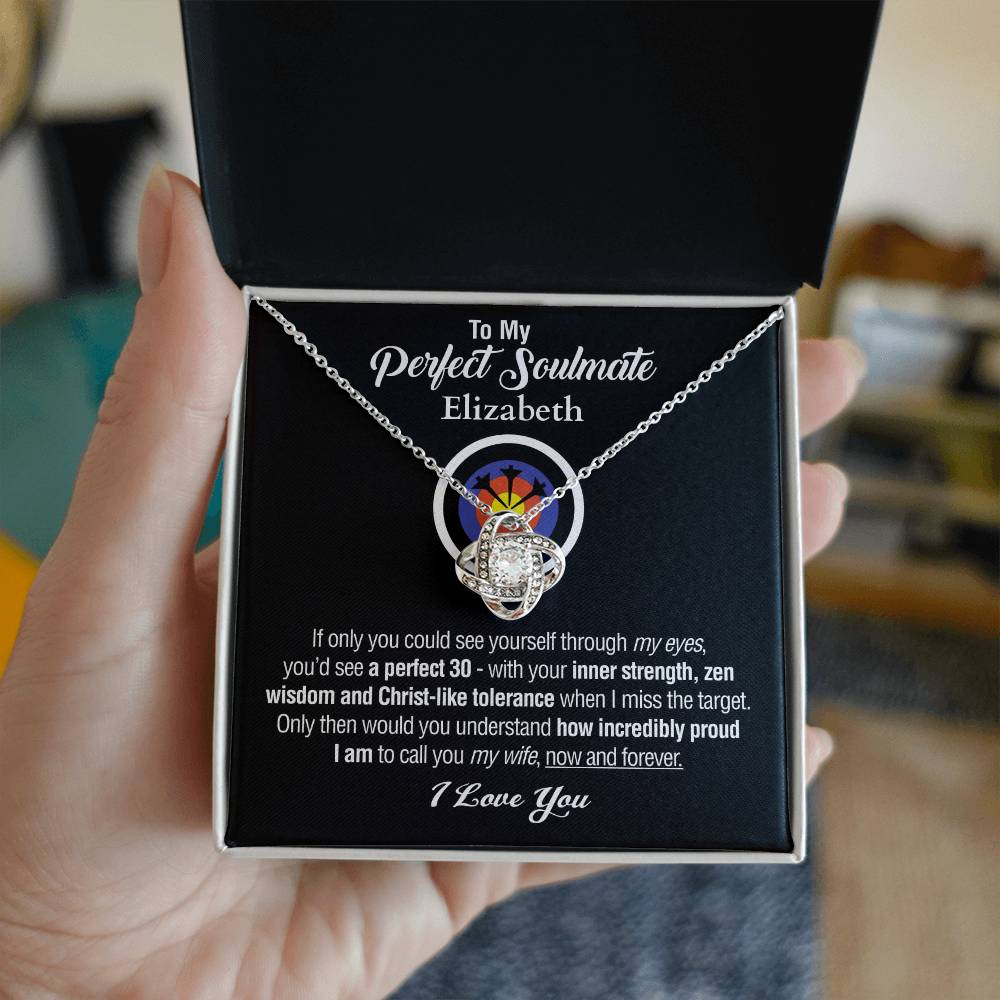 Perfect Soulmate Necklace - perfect 30
